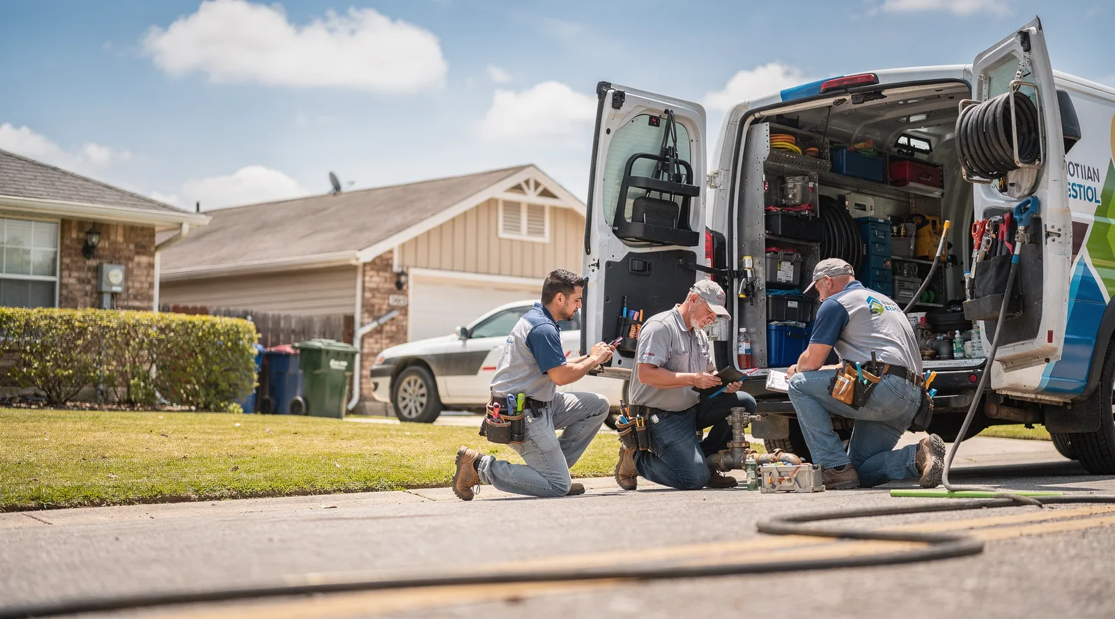 Emergency Plumber in Brooklyn Park, MN near me